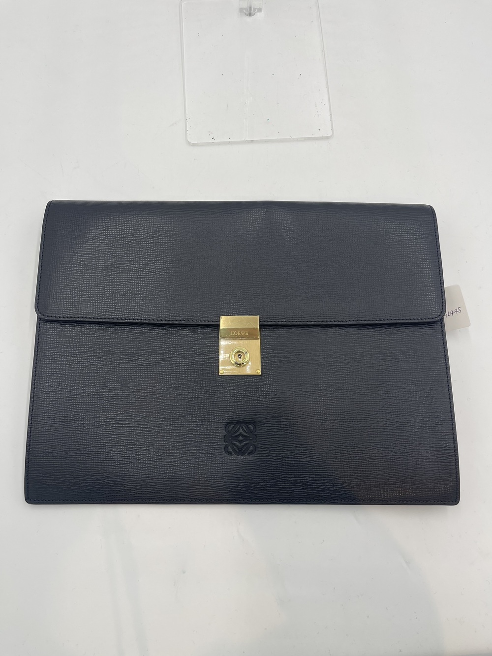 Loewe Vintage Briefcase